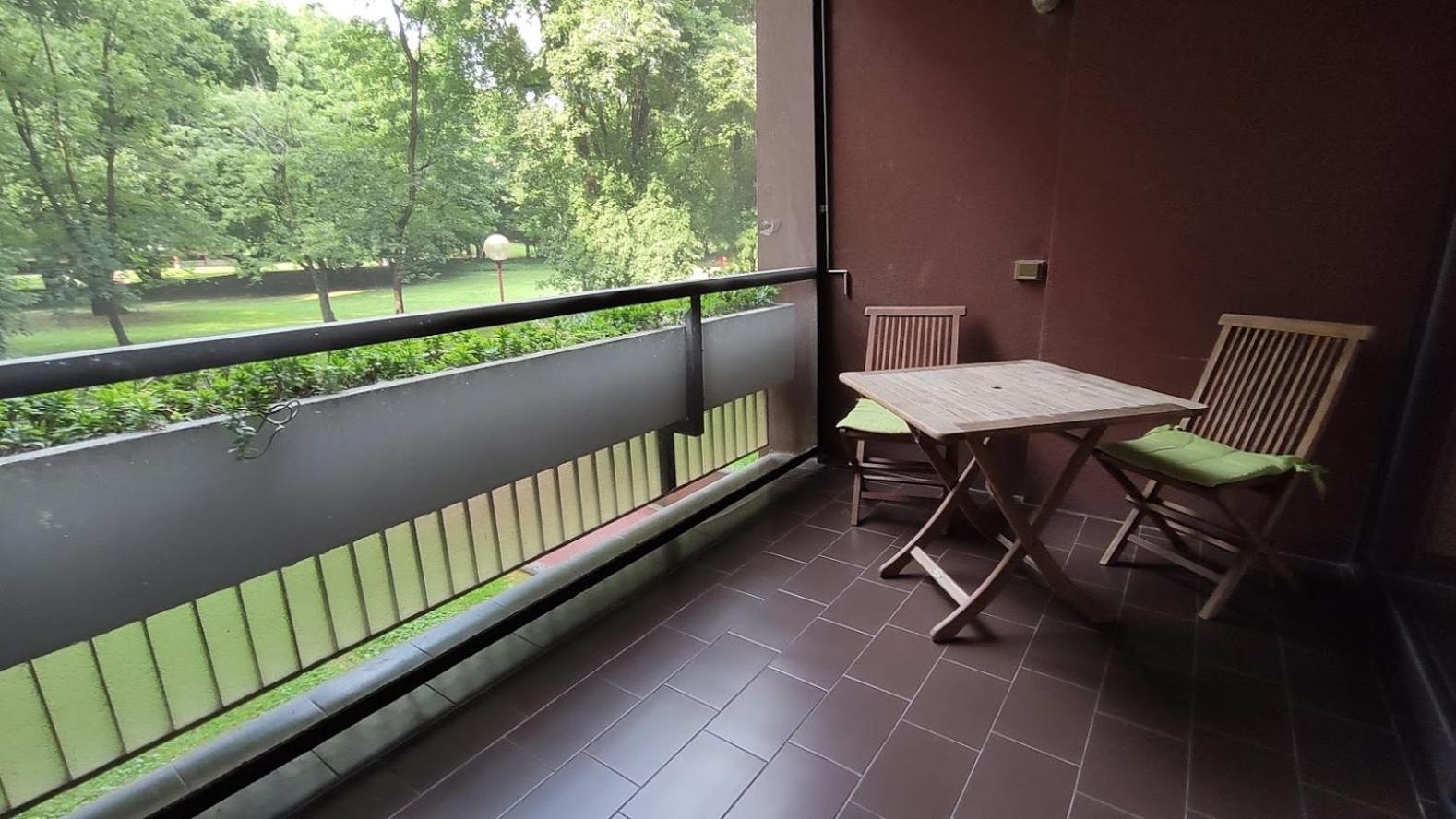 Casa Vacanze Tigli 312 Basiglio Zewnętrze zdjęcie